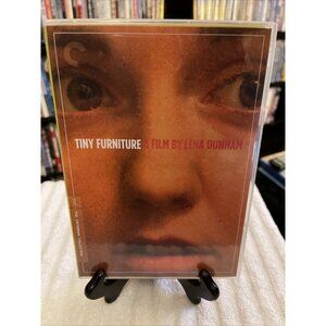 Tiny Furniture (Criterion Collection) (DVD, 2010) Lena Dunham Spine 597